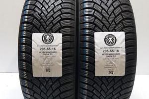 2 gomme 205 55 16 nexen a34593