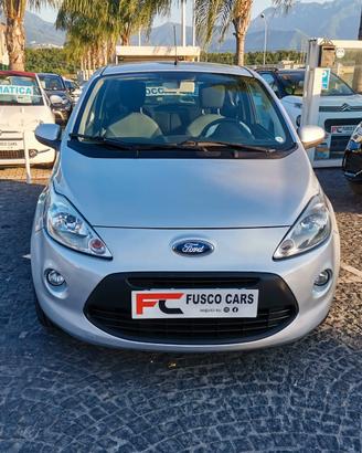 Ford Ka 1.2 8V 69CV Titanium