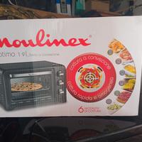 fornetto Moulinex 19lt