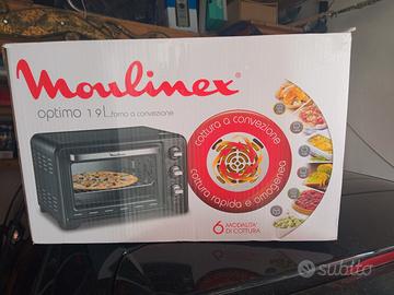 fornetto Moulinex 19lt