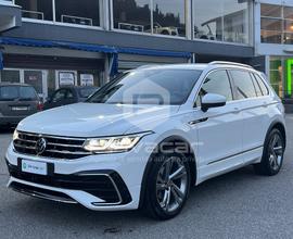 VOLKSWAGEN Tiguan 2.0 TDI 150 CV SCR DSG R-Line