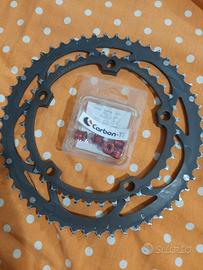 corone campagnolo superrecord titanium 11v