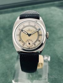 Omega art deco cassa a cuscino