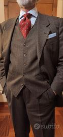 Abito Sartoriale  "Assoluto 120'S " Carlo Barbera 