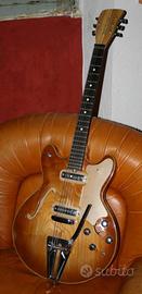 Chitarra elettrica vintage Pas Records