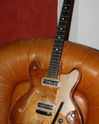 Chitarra elettrica vintage Pas Records