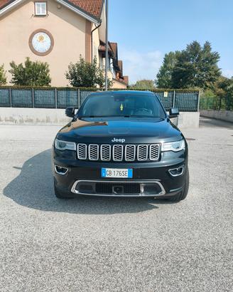 Grand Cherokee over Land 3.0 250 cc 