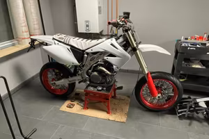 Honda CRF 450 HM Motard