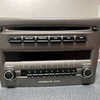 Stereo cdr24 Porsche