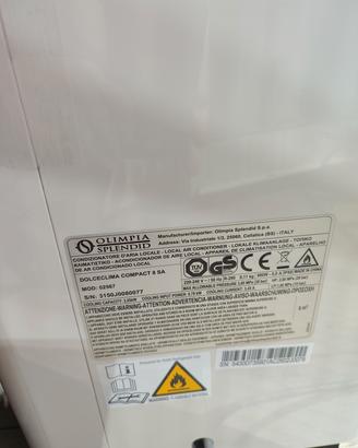 climatizzatore 