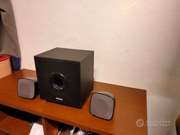 Casse acustiche per computer