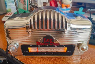 RADIO "Lee Radio Days" o "Tucky Radio FINE anni 80