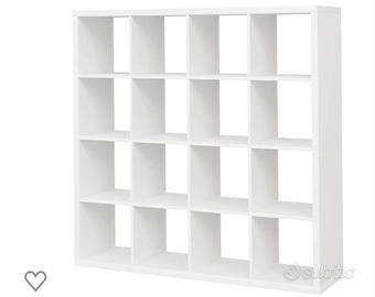 Libreria bianca
