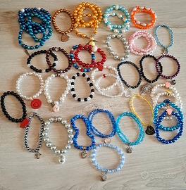 Bracciali elastici