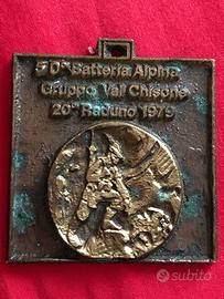 Medaglia Alpina
