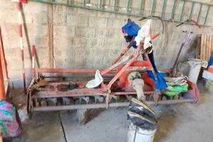 attrezzi agricoli 