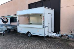 Rimorchio uso negozio