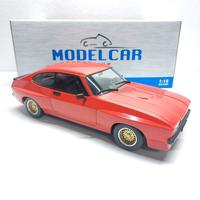Ford Capri S MKII Turbo X-Pack - 1/18 Tanomodels