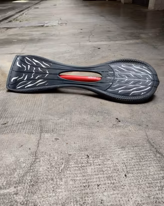 Skate oxelo wave board