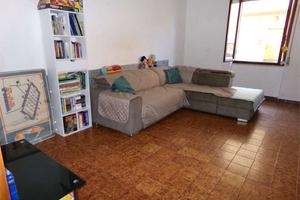 ampio trivano piano terra