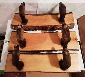 Appendiabiti in legno