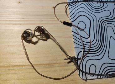 Cuffiette gaming con microfono !!prezzo trattabile