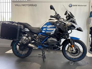 BMW R 1200 GS Adventure Abs my17
