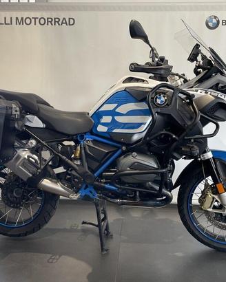 BMW R 1200 GS Adventure Abs my17