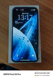 iPhone 15 128gb in garanzia maggio 2026