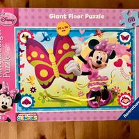 Puzzle giant floor Minnie Ravensburger