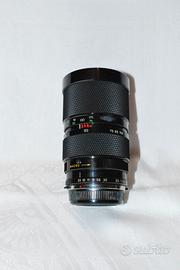 ZOOM SOLIGOR 35-140 MM. F:3,5 PER OLYMPUS OM1/OM2