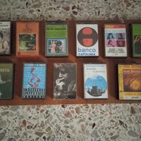 Musicassette anni 70