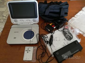 Lettore dvd portatile