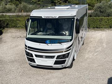 Elnagh Magnum 530 Matic motorhome 5 posti cambio a
