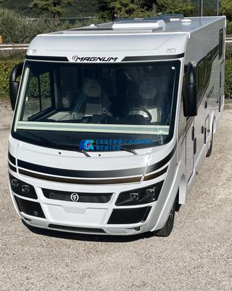 Elnagh Magnum 530 Matic motorhome 5 posti cambio a