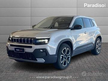Jeep Avenger 1.2 - SUMMIT - 2025 - 100CV - MA...