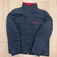 Giubbiotto trapuntato Tommy Hilfigher Nero Tg. M