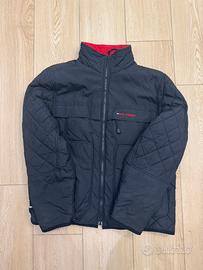 Giubbiotto trapuntato Tommy Hilfigher Nero Tg. M