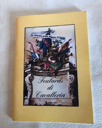 "Foulards di Cavalleria" libro R.M.R - 1989