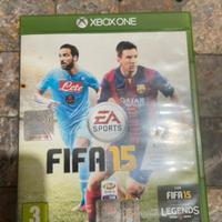 fifa15 Xbox One 