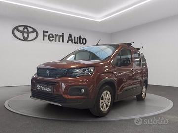 PEUGEOT Rifter 1.5 bluehdi gt line s&s 130cv eat8