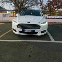 ford mondeo 2017