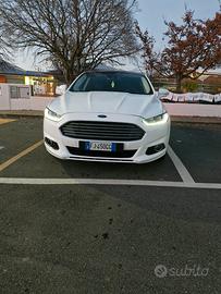 ford mondeo 2017