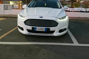 ford mondeo 2017