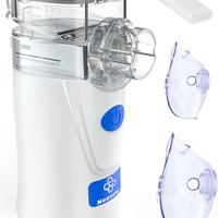 Aerosol portatile, ultrasuoni silenzioso per bambi