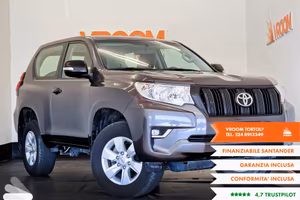 TOYOTA Land Cruiser150/155 Land Cruiser 2.8 D4-...