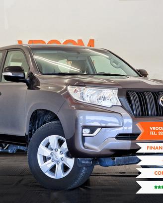 TOYOTA Land Cruiser150/155 Land Cruiser 2.8 D4-...