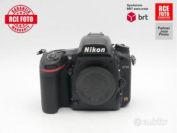 Nikon D750