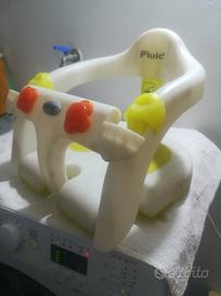 seggiolino bagnetto bimbo 