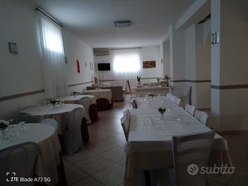 Ristorante 2.500 trattabili